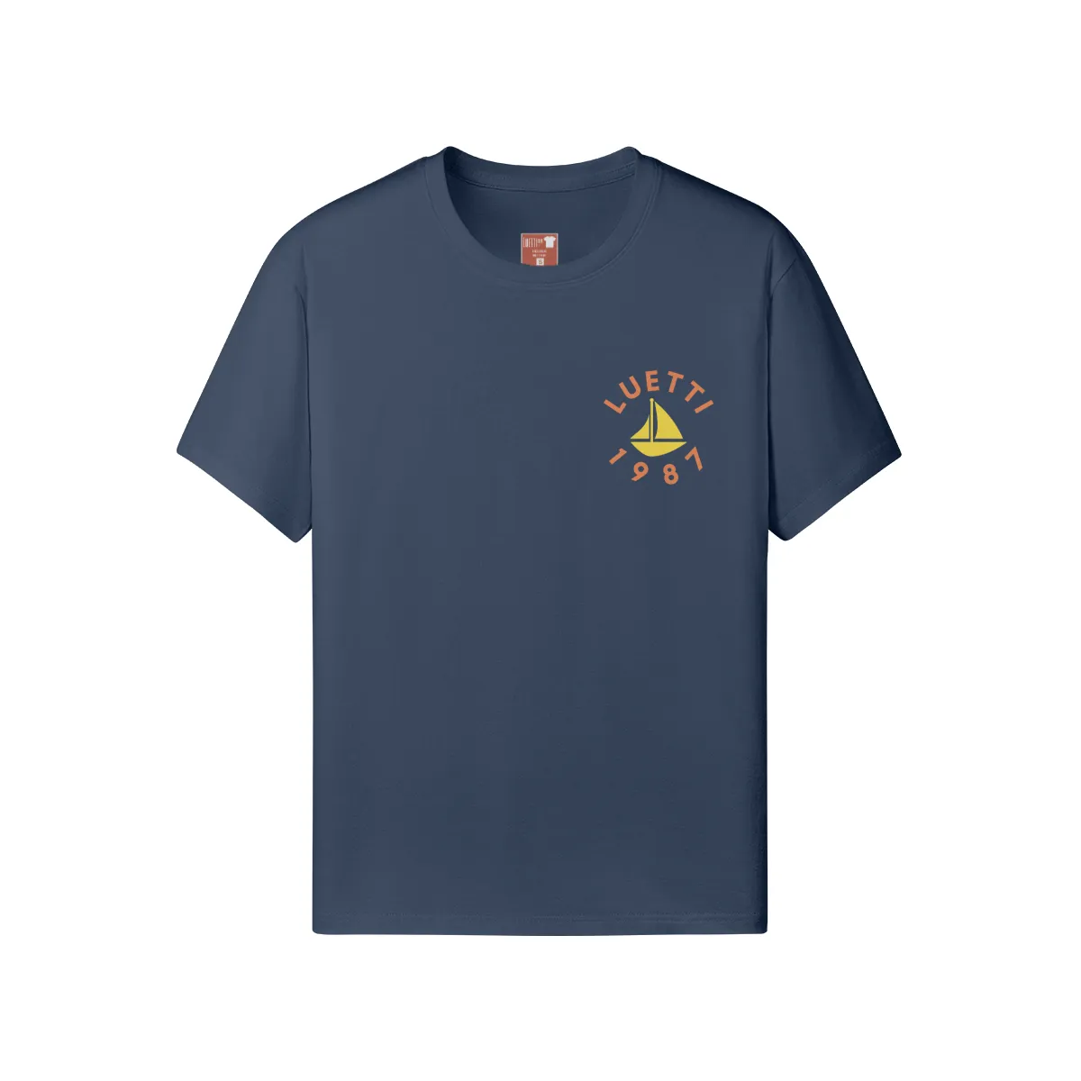 1987 Summer Sailing Classic Fit T-shirt