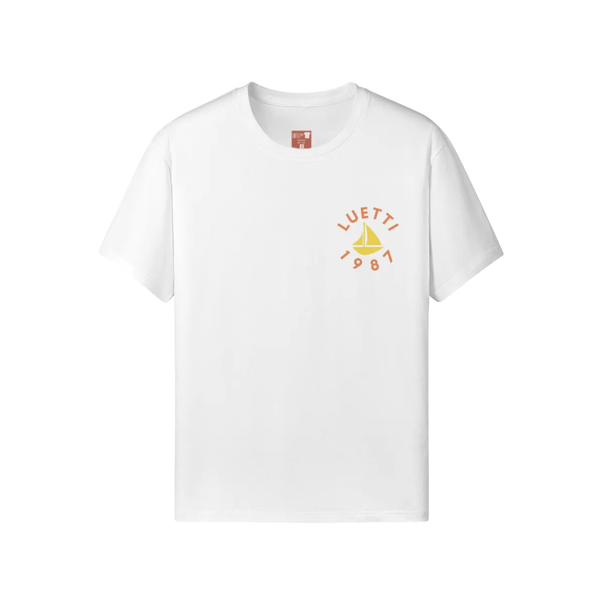 1987 Summer Sailing Classic Fit T-shirt