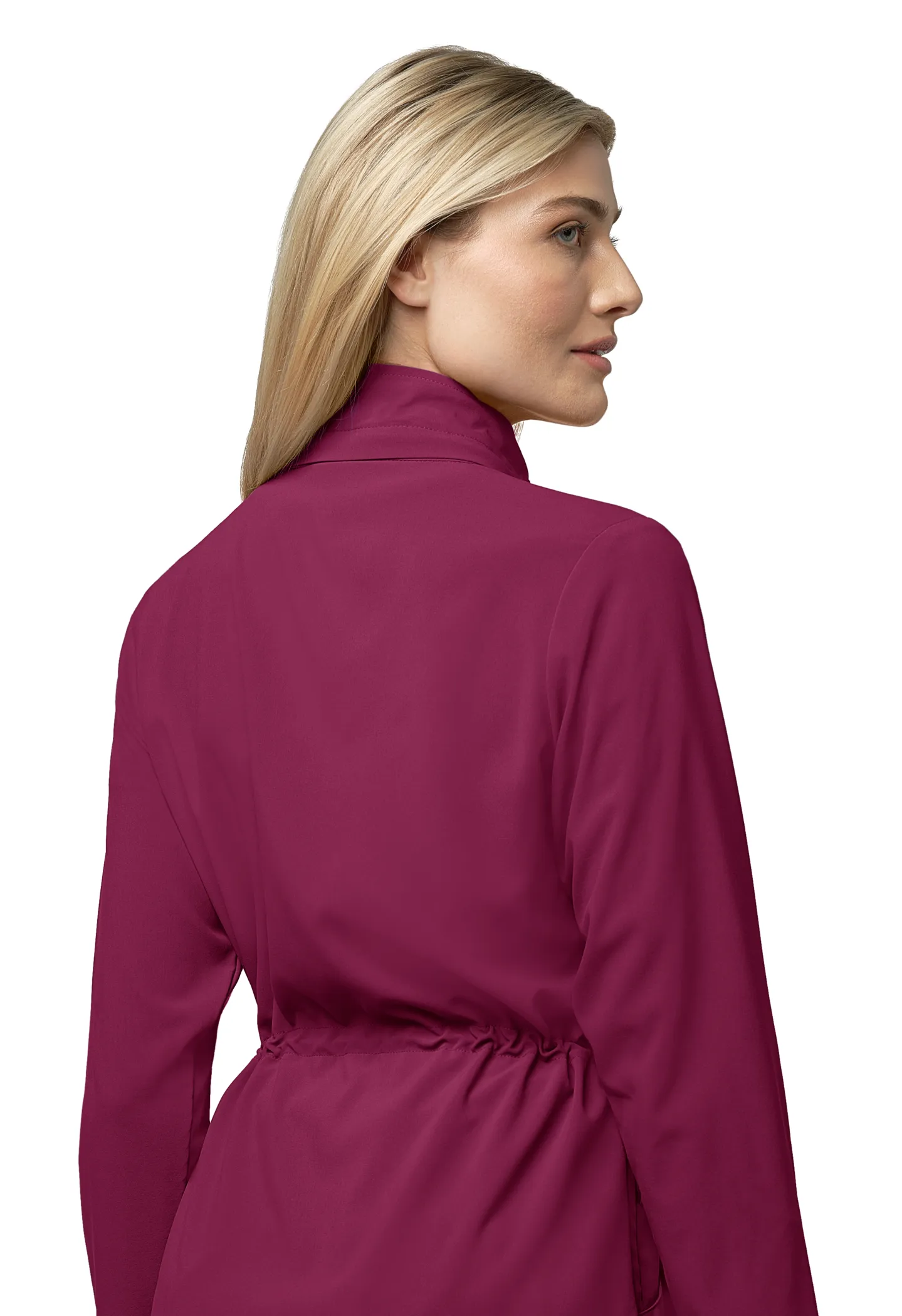 8134 Renew Women's Convertible Hood Jacket