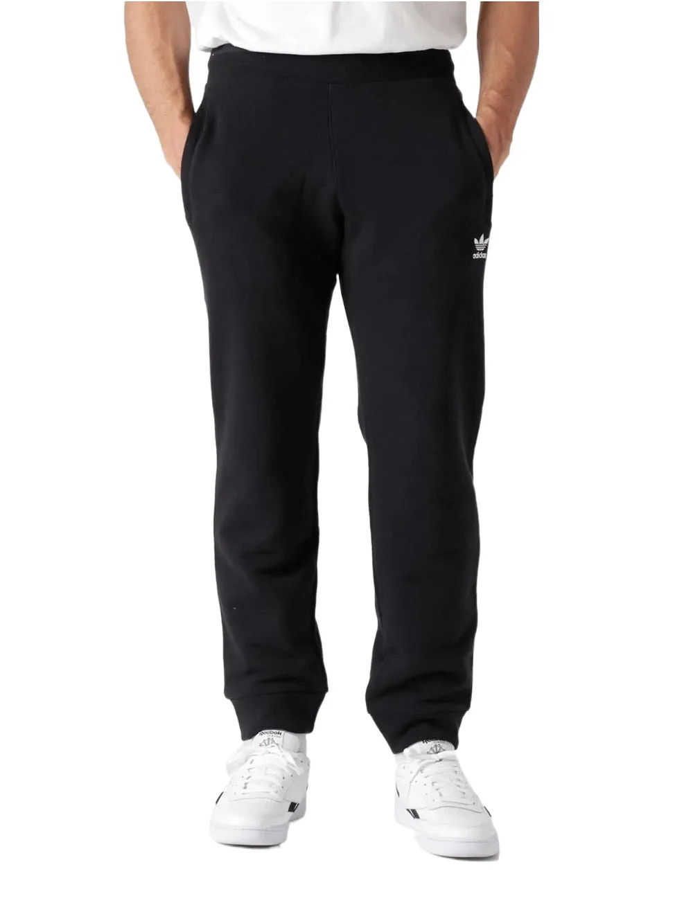 Adidas Loungewear Trefoil Essentials Men's Pants Black