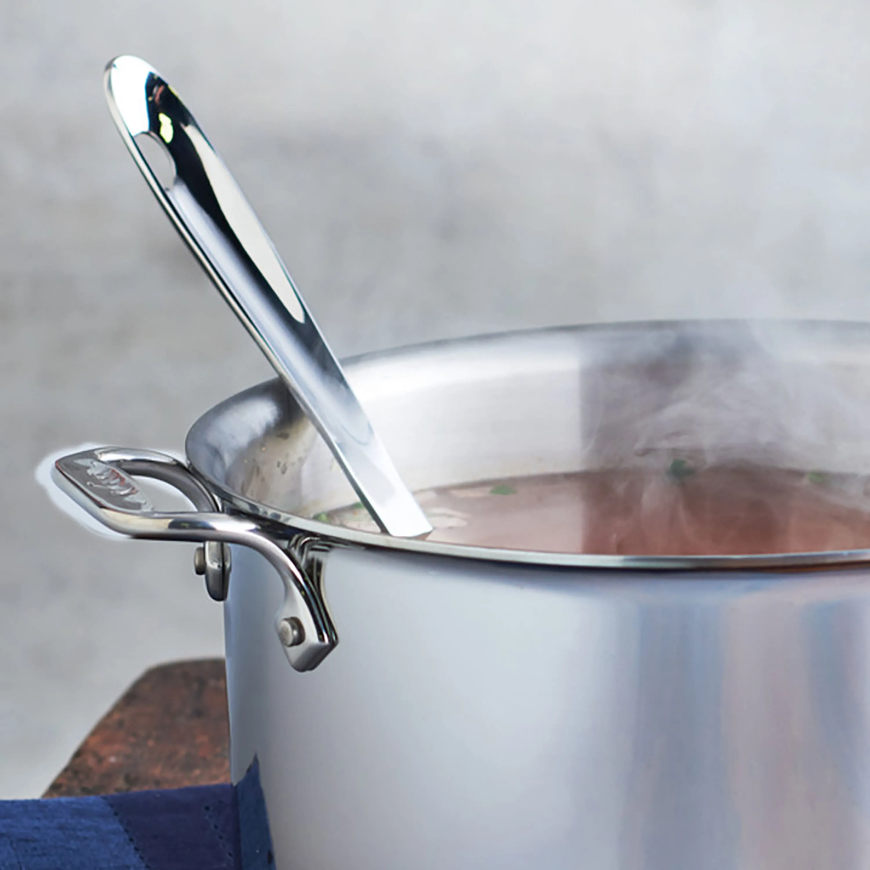 All-Clad d3 Stainless 12-quart Stock Pot