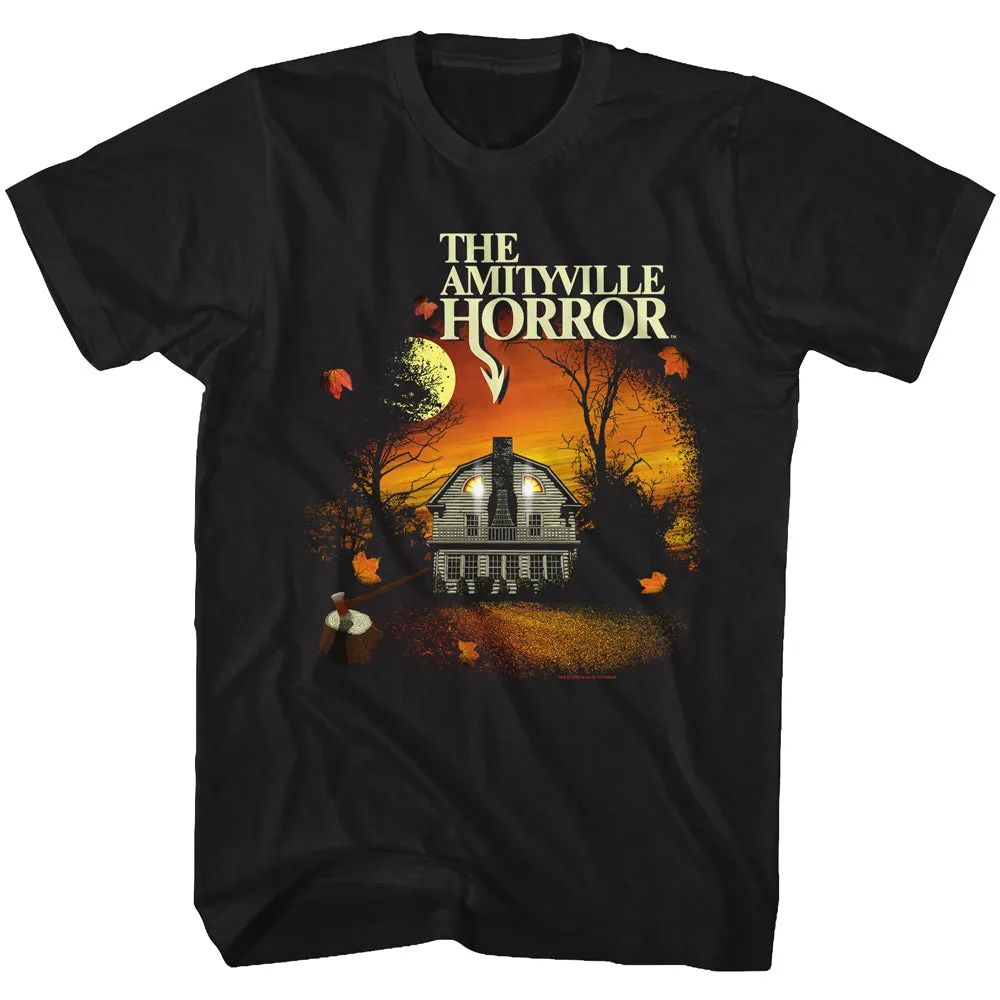 Amityville Horror Amityville House Men's T-Shirt