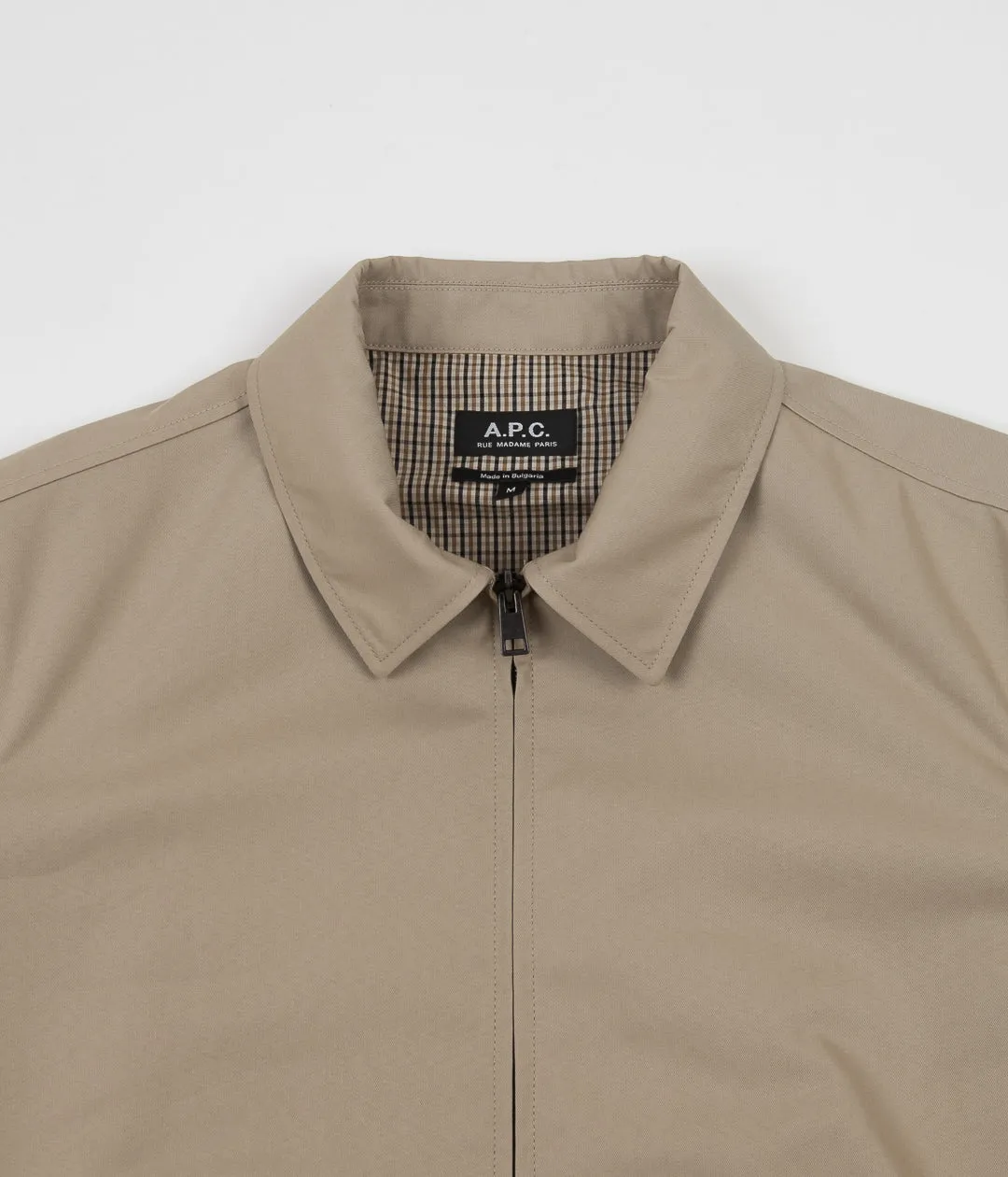 A.P.C. Gaspard Jacket - Beige