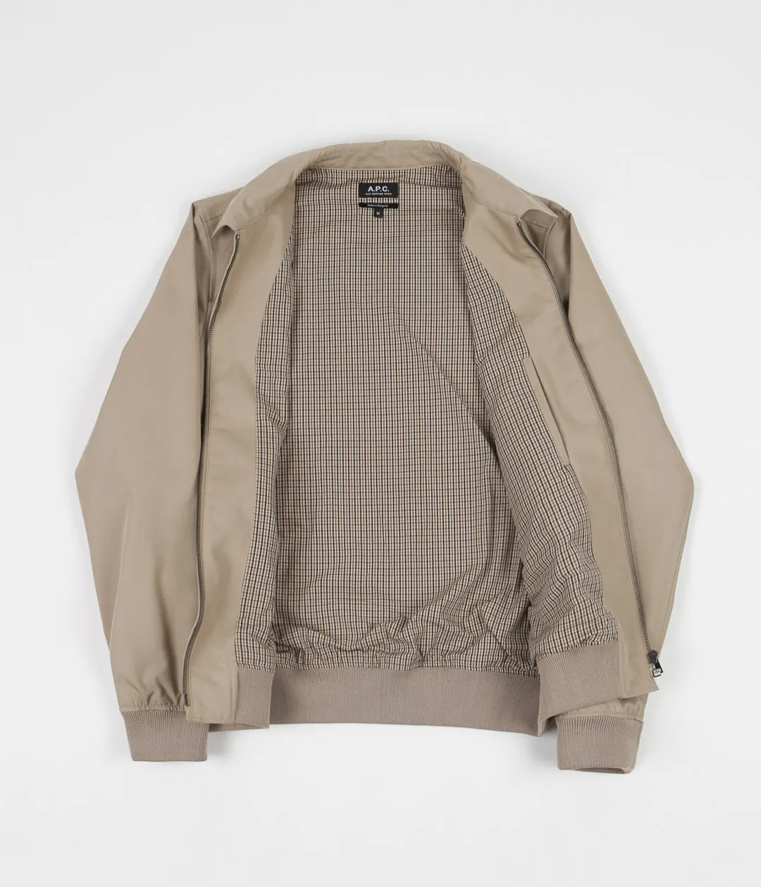 A.P.C. Gaspard Jacket - Beige