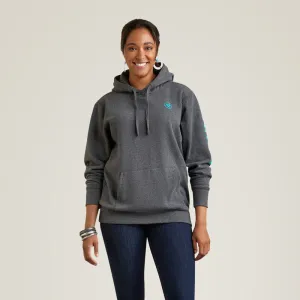 Ariat Ladies Logo Hoodie Style 10040811