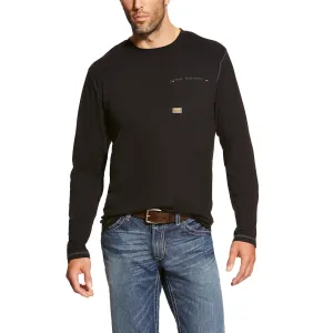 Ariat Men's Rebar Workman Long Sleeved T-Shirt