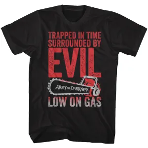 Army Of Darkness Lowongas Men's T-Shirt