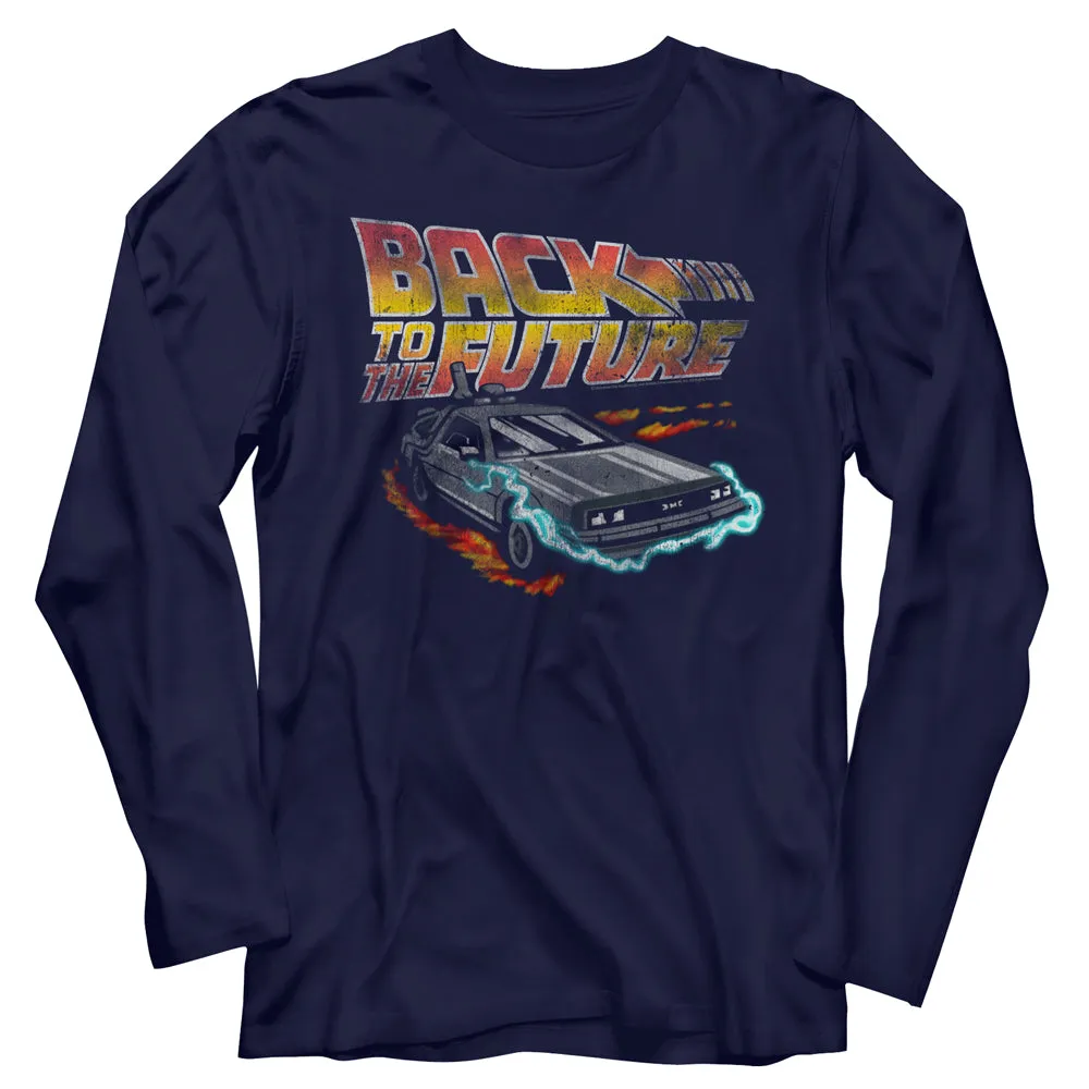 Back To The Future Future Men's T-Shirt