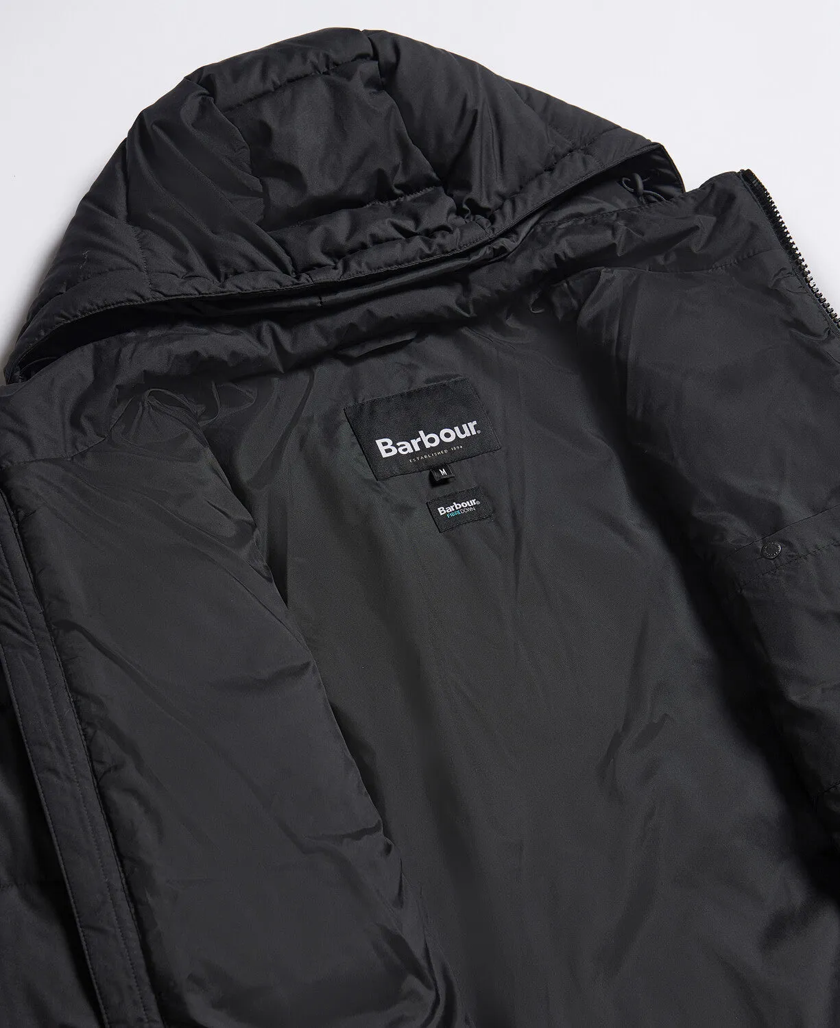 Barbour Barton Quilted Jacket