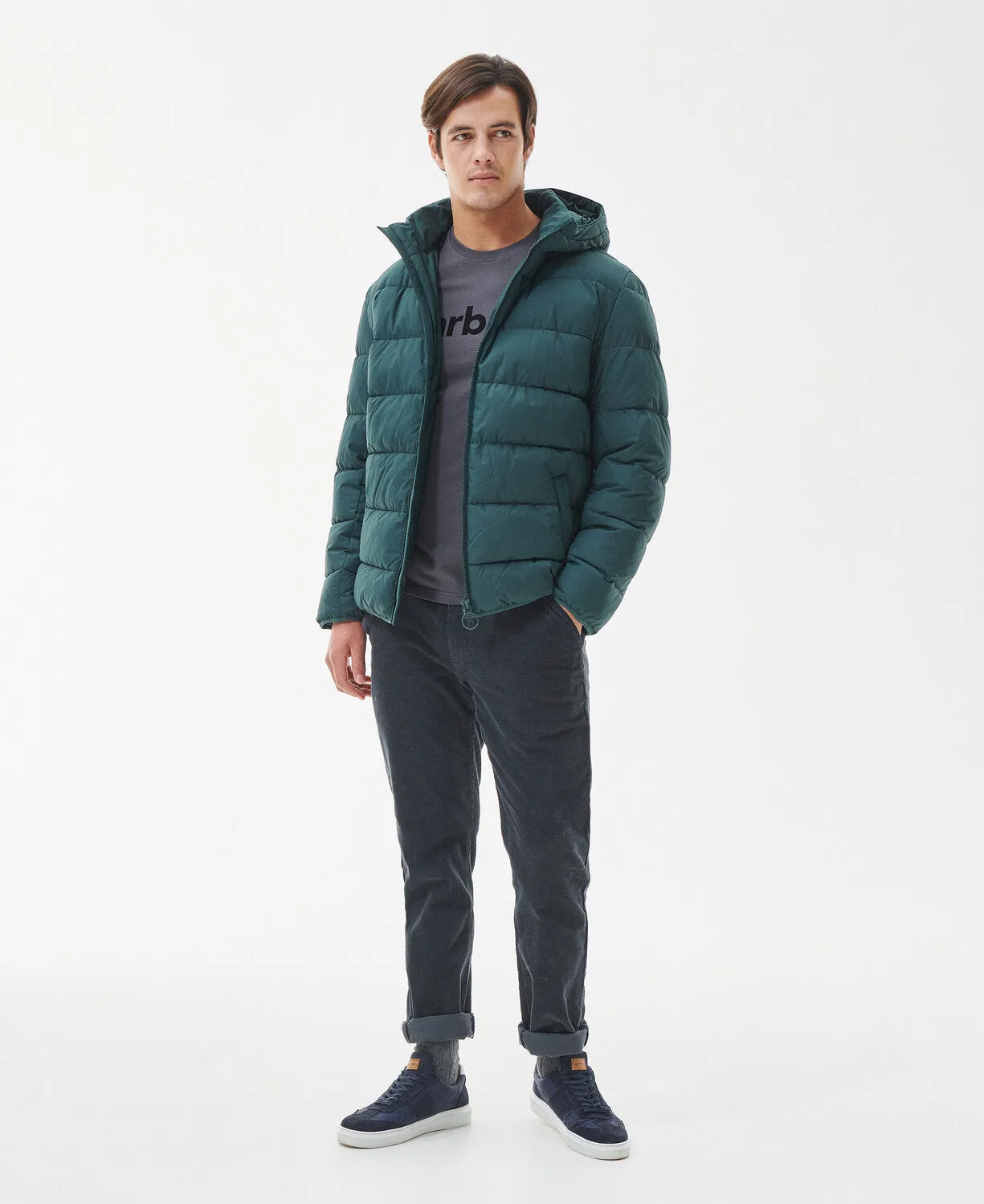 Barbour Barton Quilted Jacket