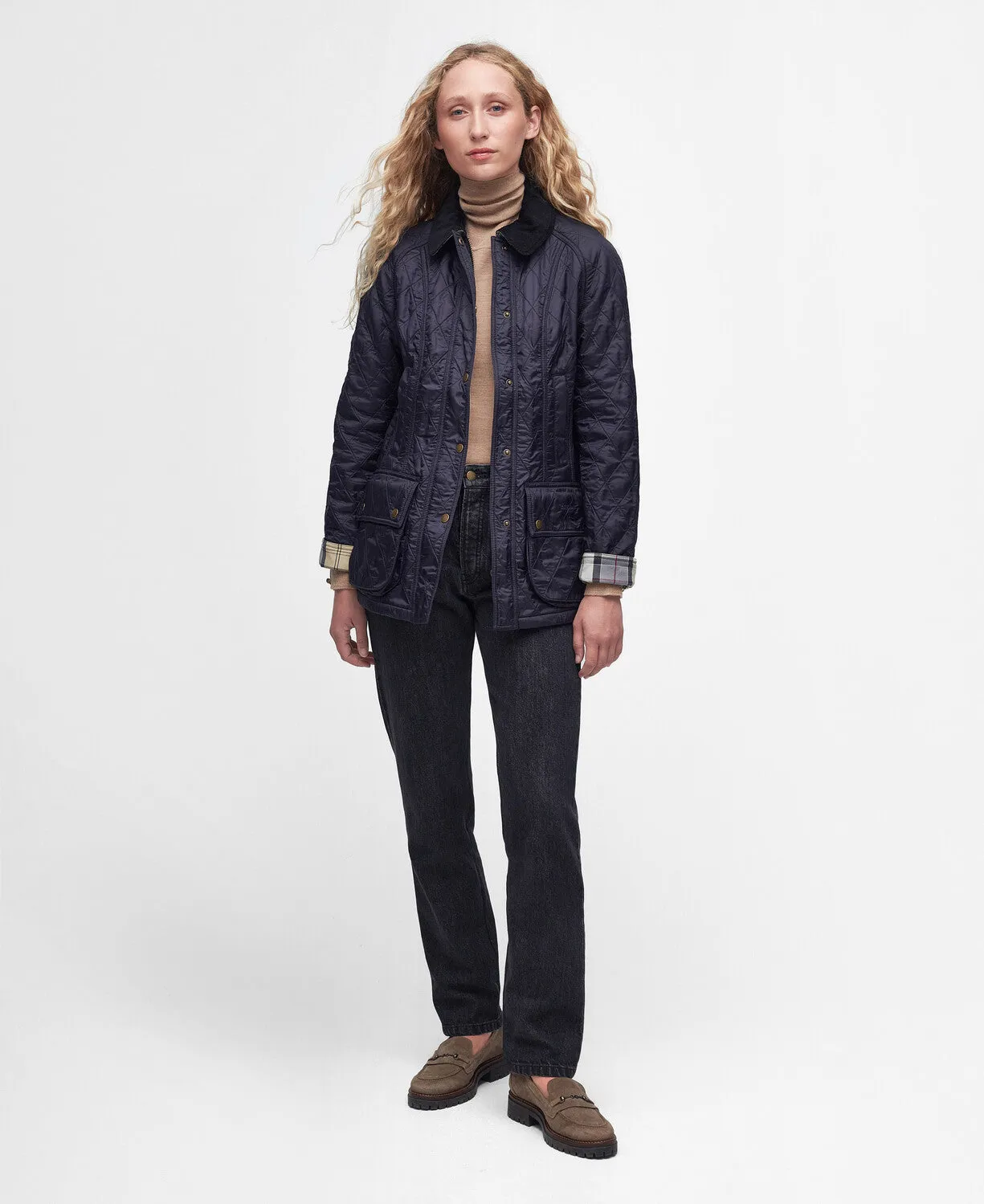 Barbour Beadnell Polarquilt Jacket