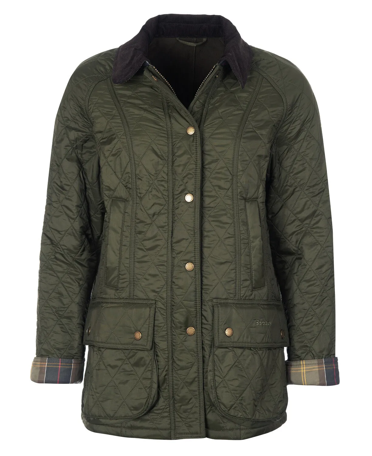 Barbour Beadnell Polarquilt Jacket