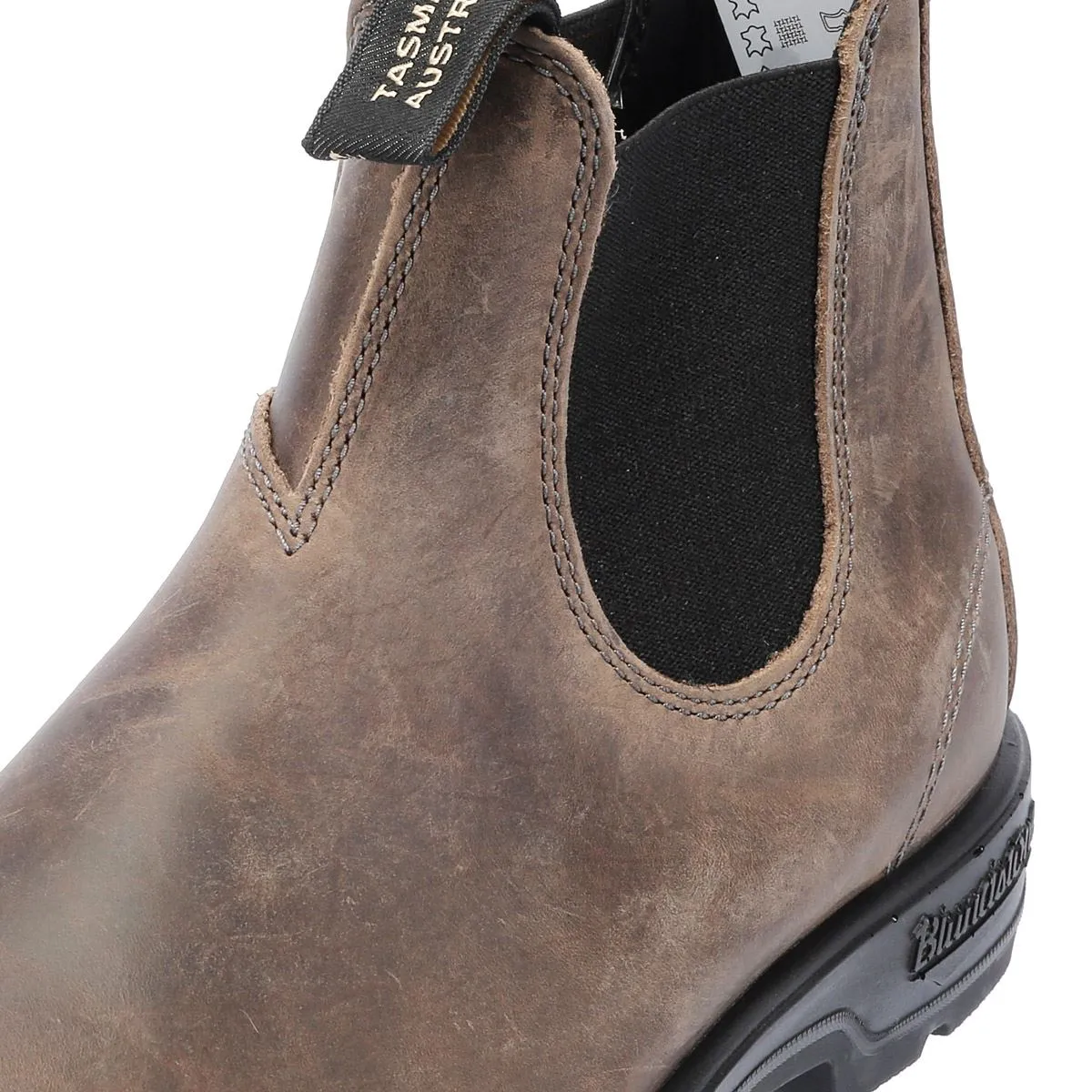 Blundstone Classic Leather Clay Boots