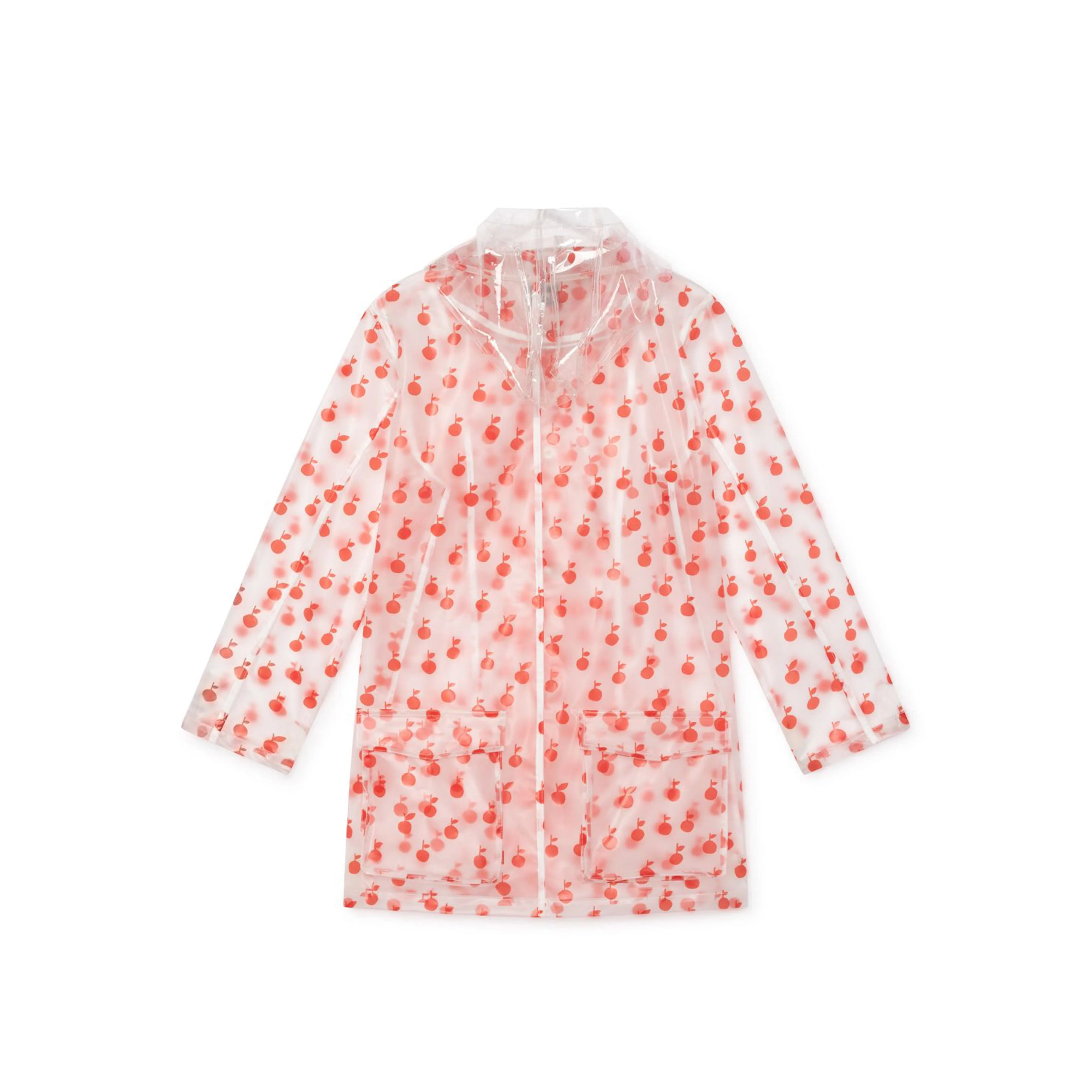 Bobo Choses Apples Raincoat