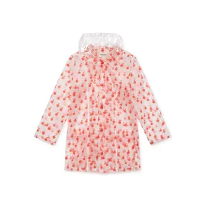 Bobo Choses Apples Raincoat