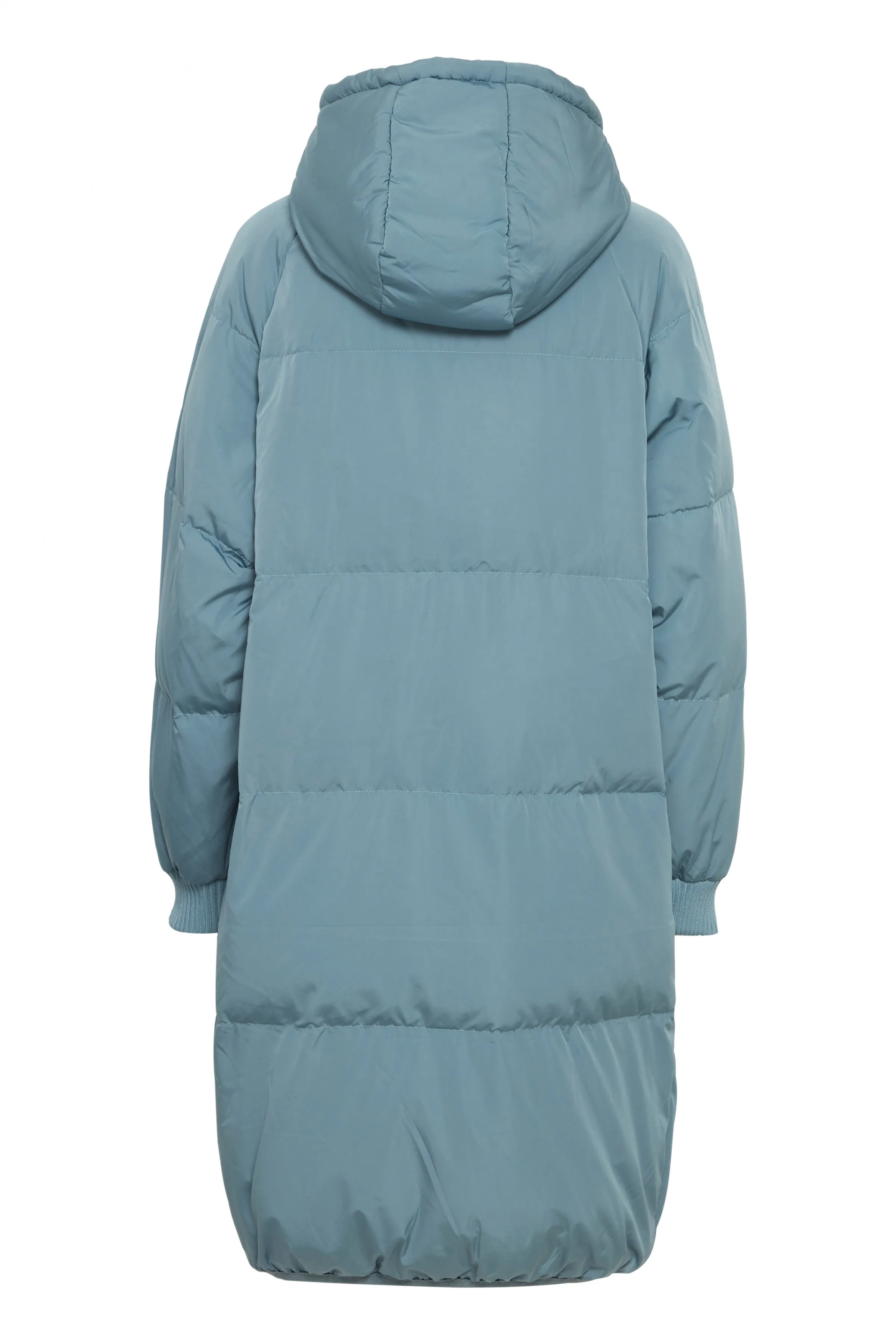 Bunala Down Jacket in Blue Mirage