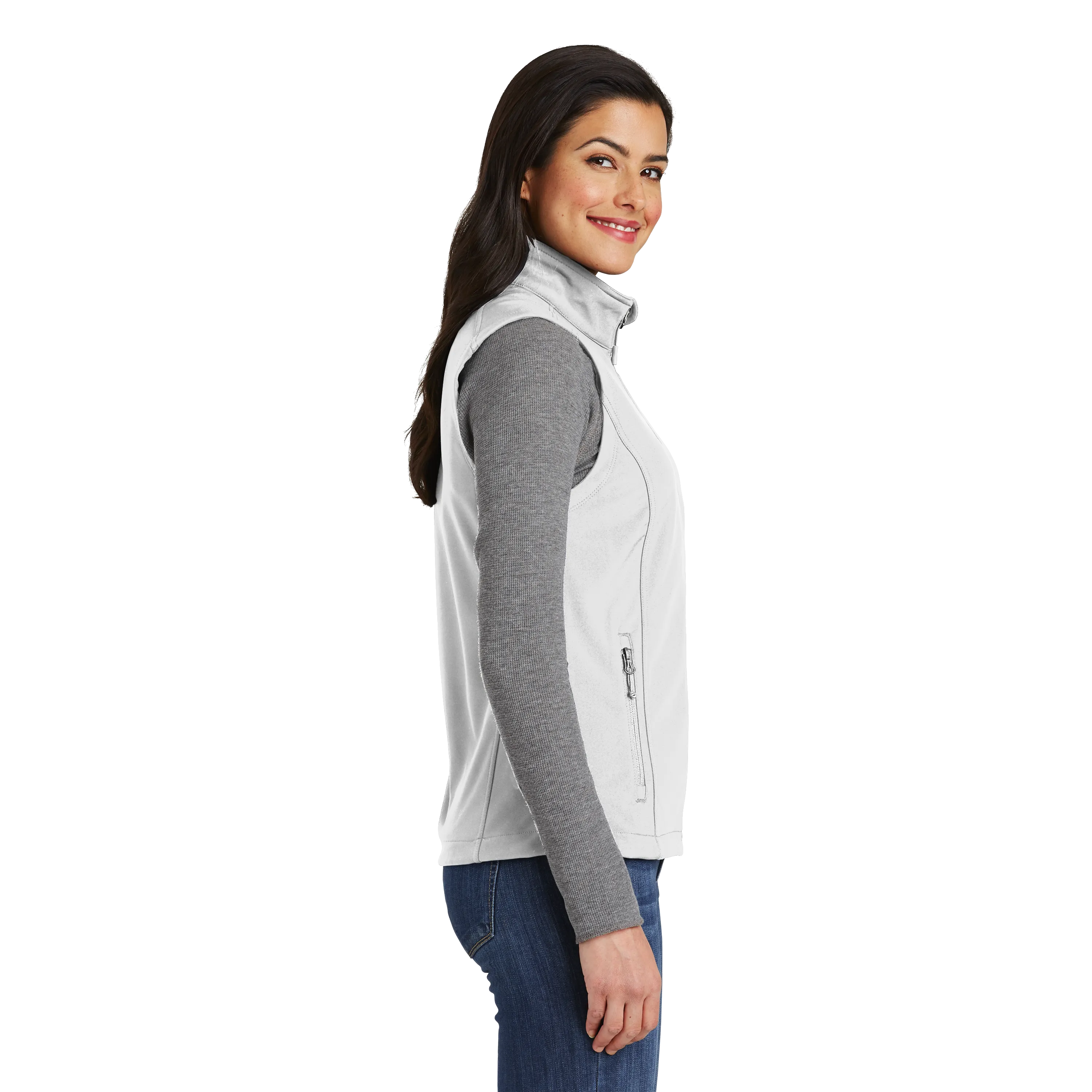 C2504W Women's Core Soft Shell Vest