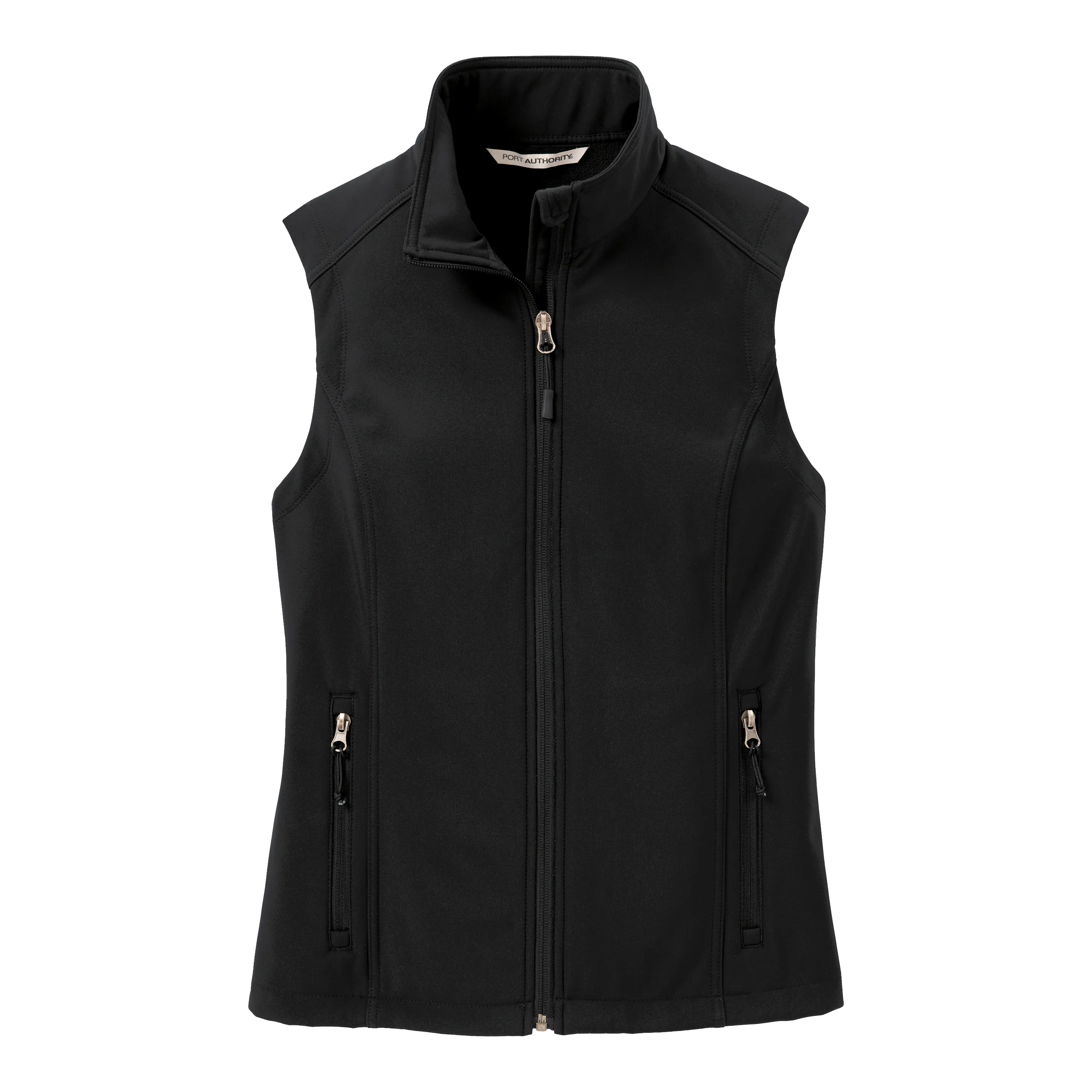 C2504W Women's Core Soft Shell Vest