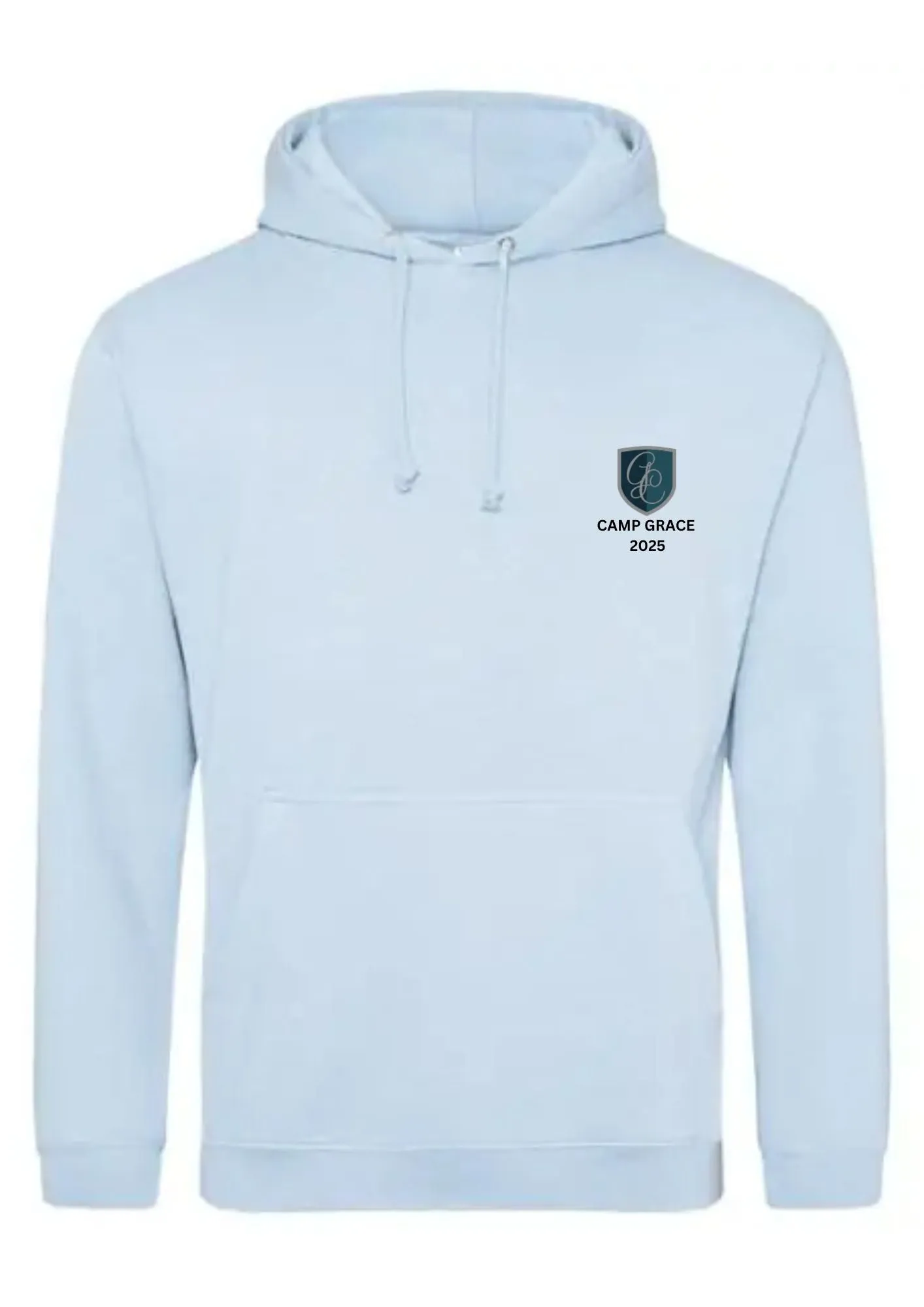 Camp Grace 2025 Trip Hoodie