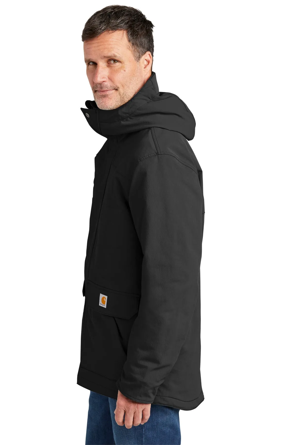 Carhartt® Super Dux™ Insulated Hooded Coat CT105533