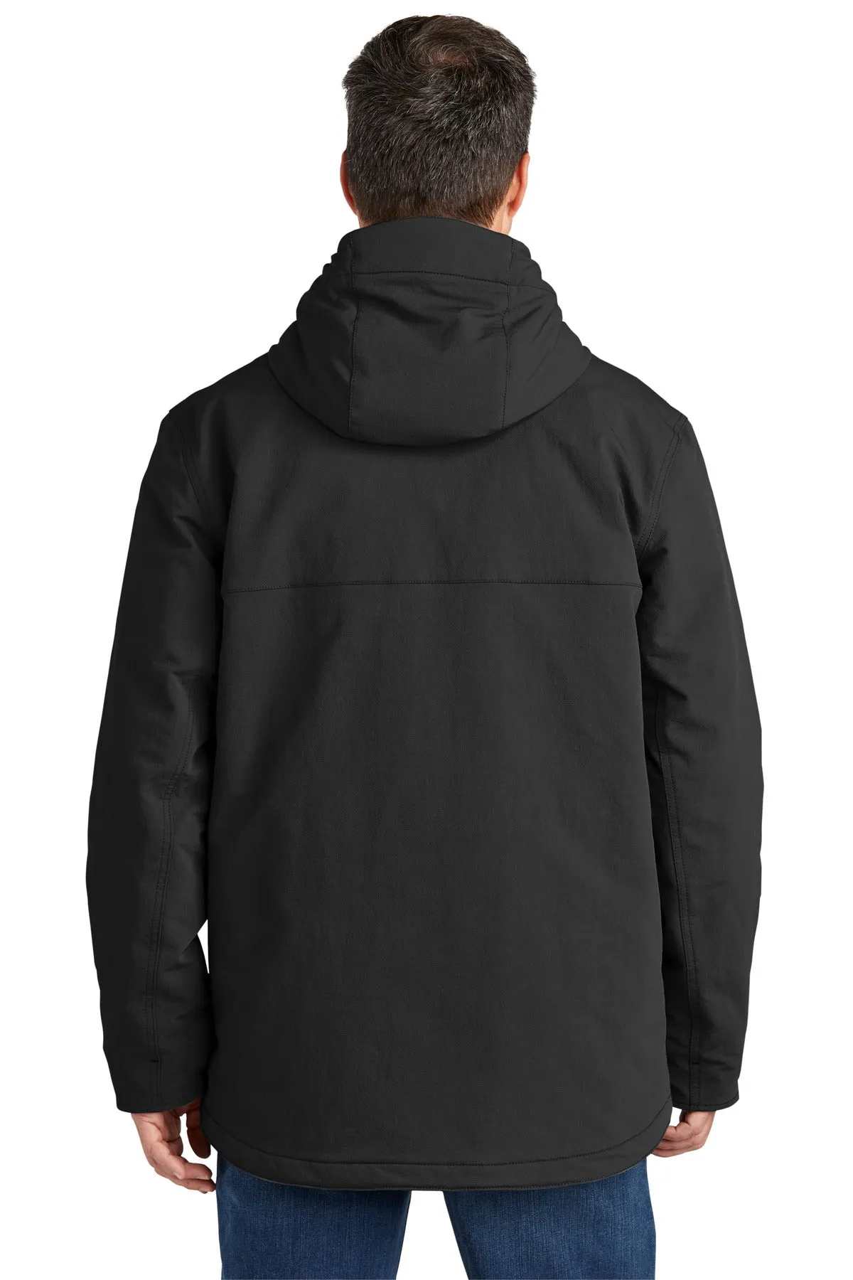 Carhartt® Super Dux™ Insulated Hooded Coat CT105533