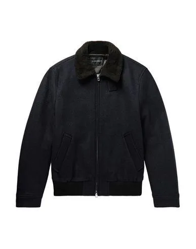 Club Monaco Man Jacket Dark blue M INT