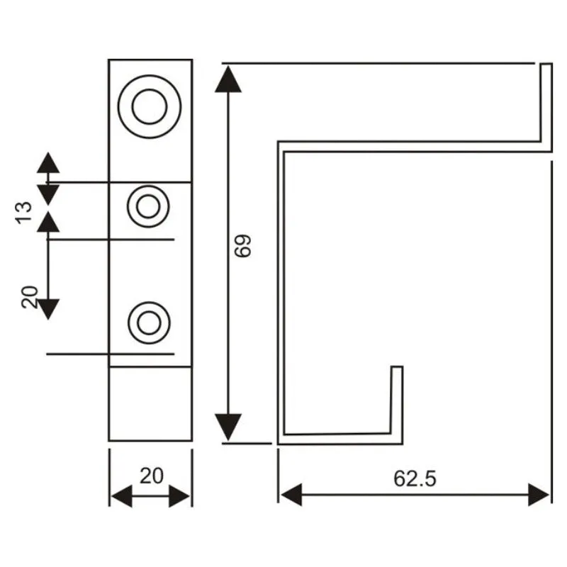 Coat Hook SS