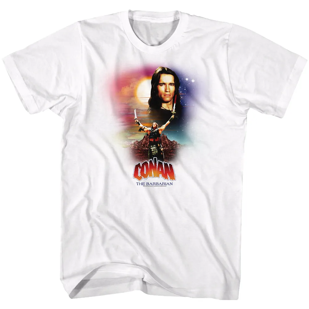 Conan Enough Said Men's T-Shirt