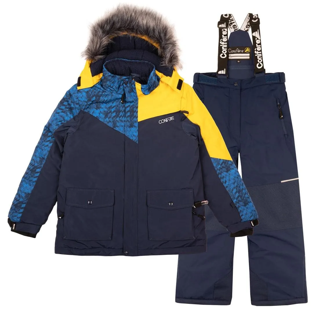 Conifere OBO - Boys Snowsuit - (Sizes 6 & 16)