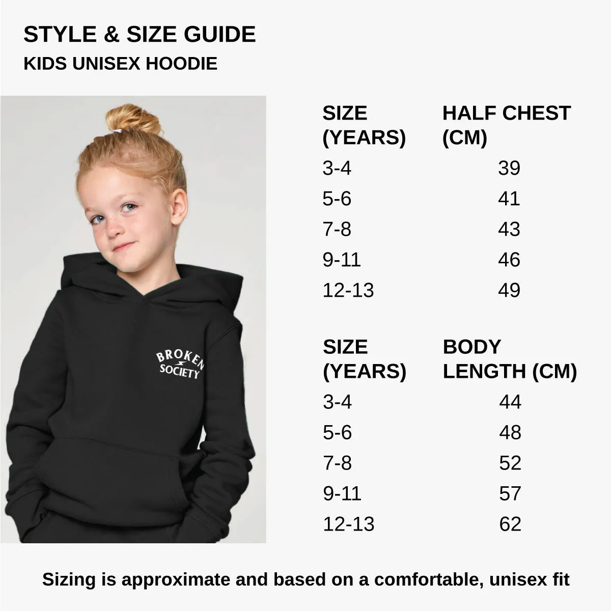 Dad Kids Hoodie (Unisex)