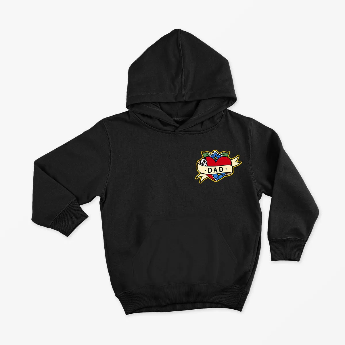 Dad Kids Hoodie (Unisex)