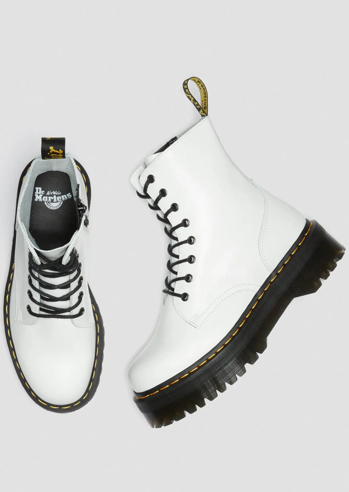 Dr.Martens Women's Jadon Boots