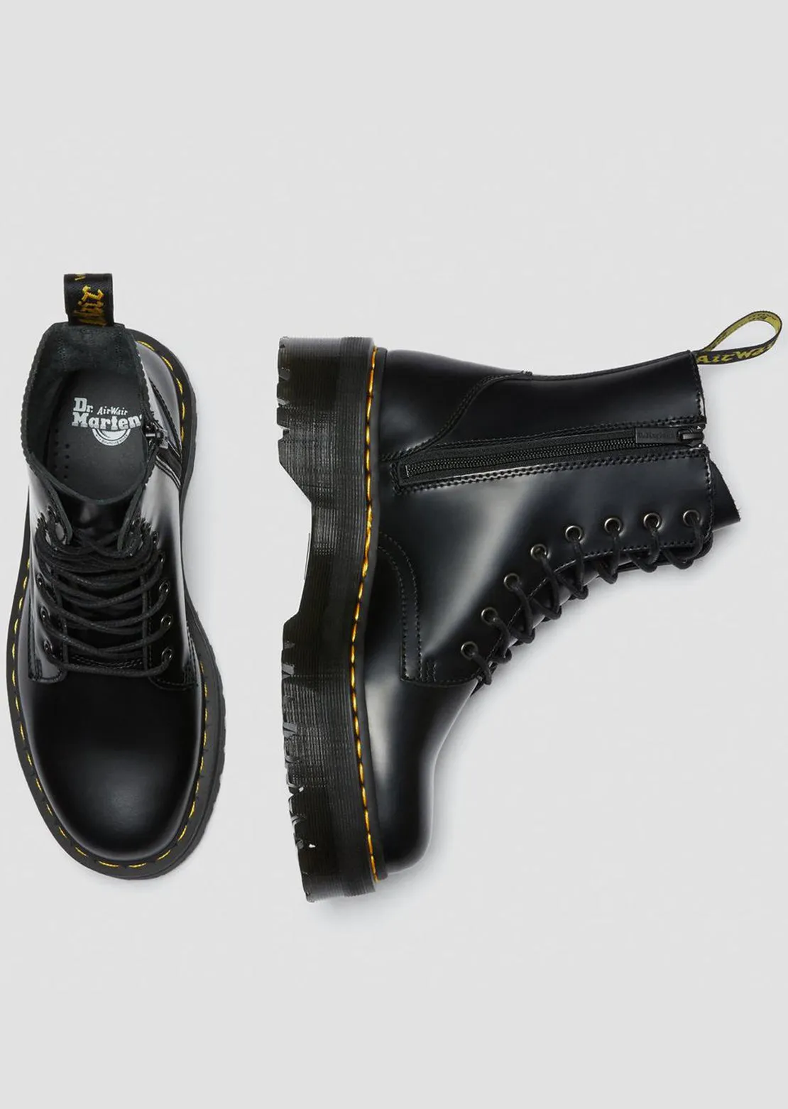 Dr.Martens Women's Jadon Boots