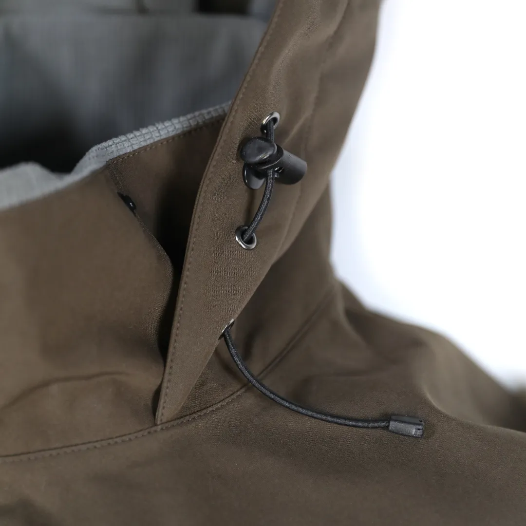 EUFAULA NON-INSULATED JACKET