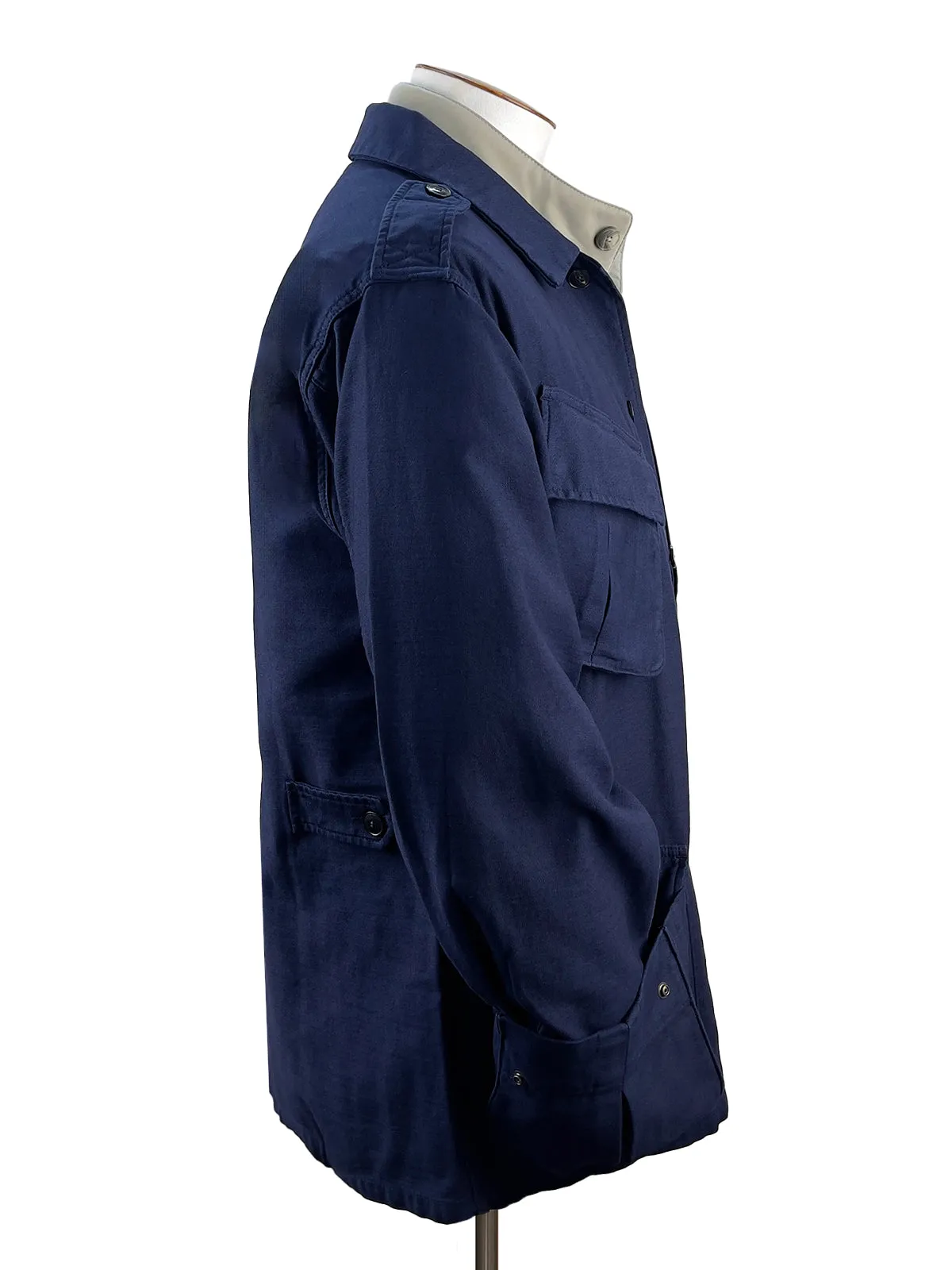 Fortela Navy Jungle Jacket