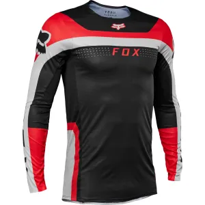 Fox Racing Flexair Efekt Offroad Jersey Flo Red Black