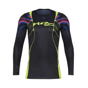 Fox Racing Flexair Energy Offroad Jersey Black