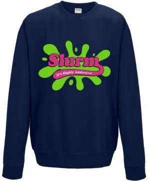 Futurama Slurm Sweatshirt