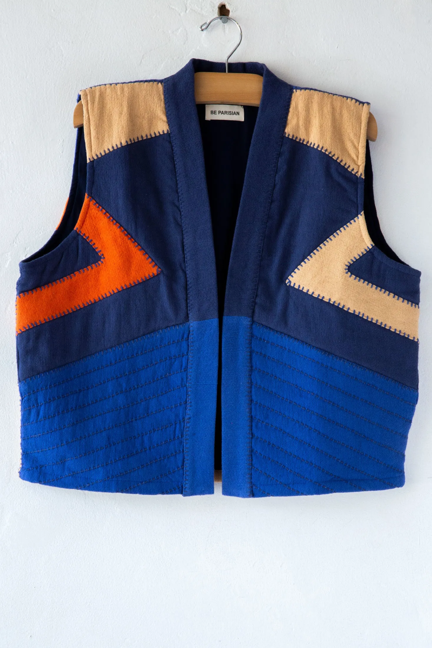 Handwoven Vest