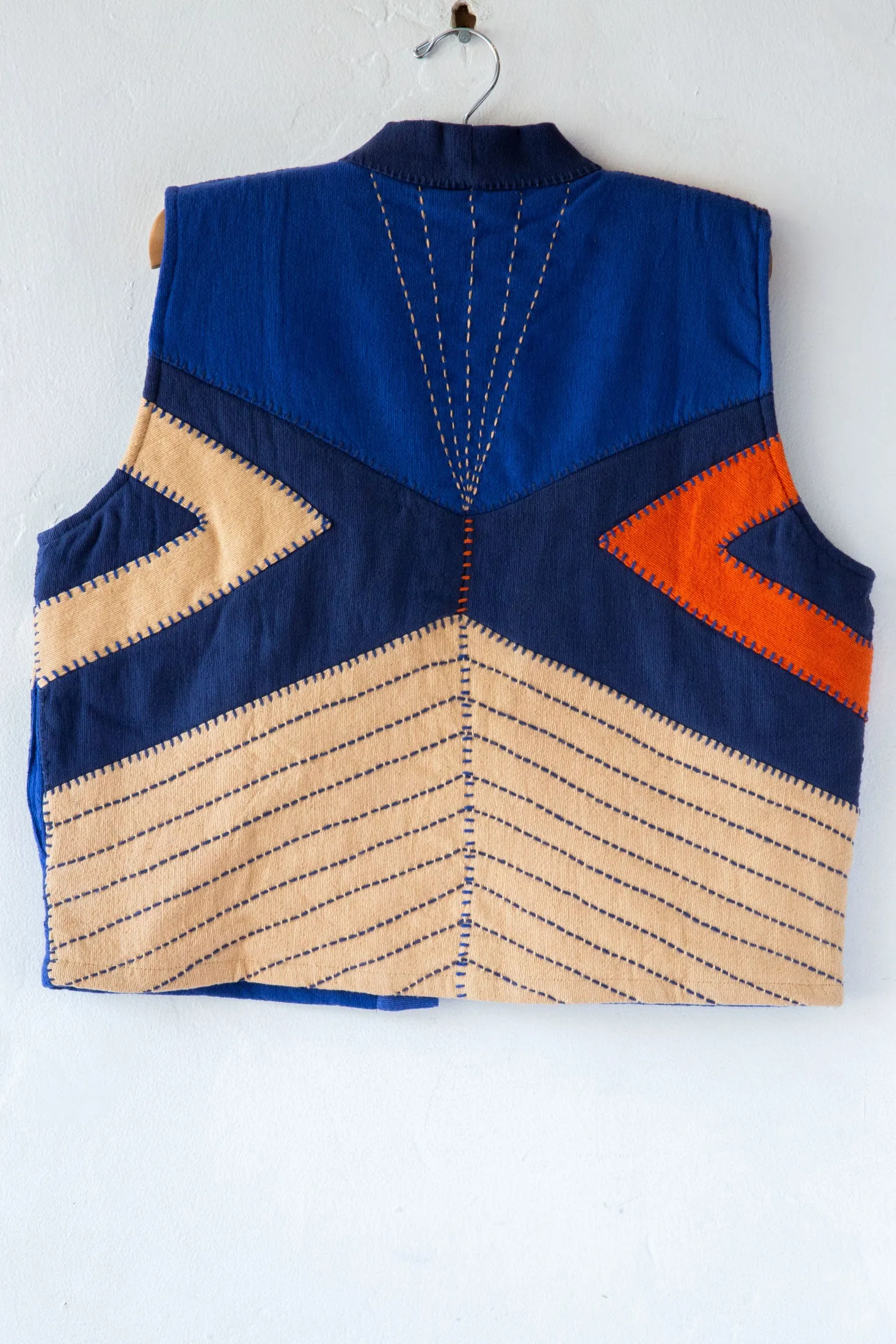 Handwoven Vest