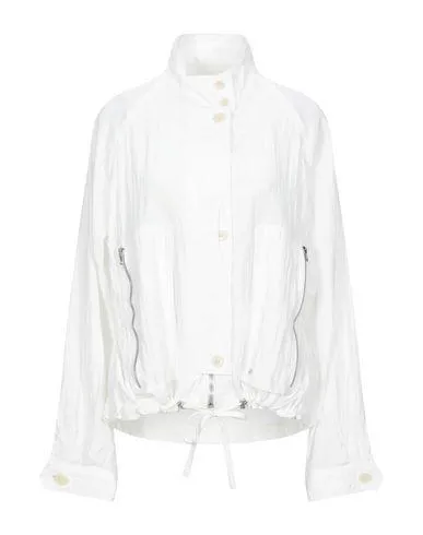 Helmut Lang Women Jacket White L INT