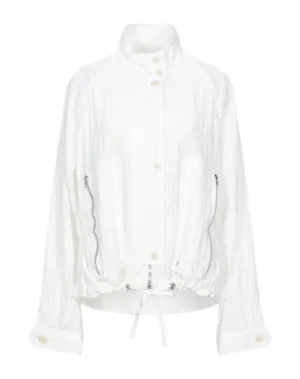 Helmut Lang Women Jacket White L INT