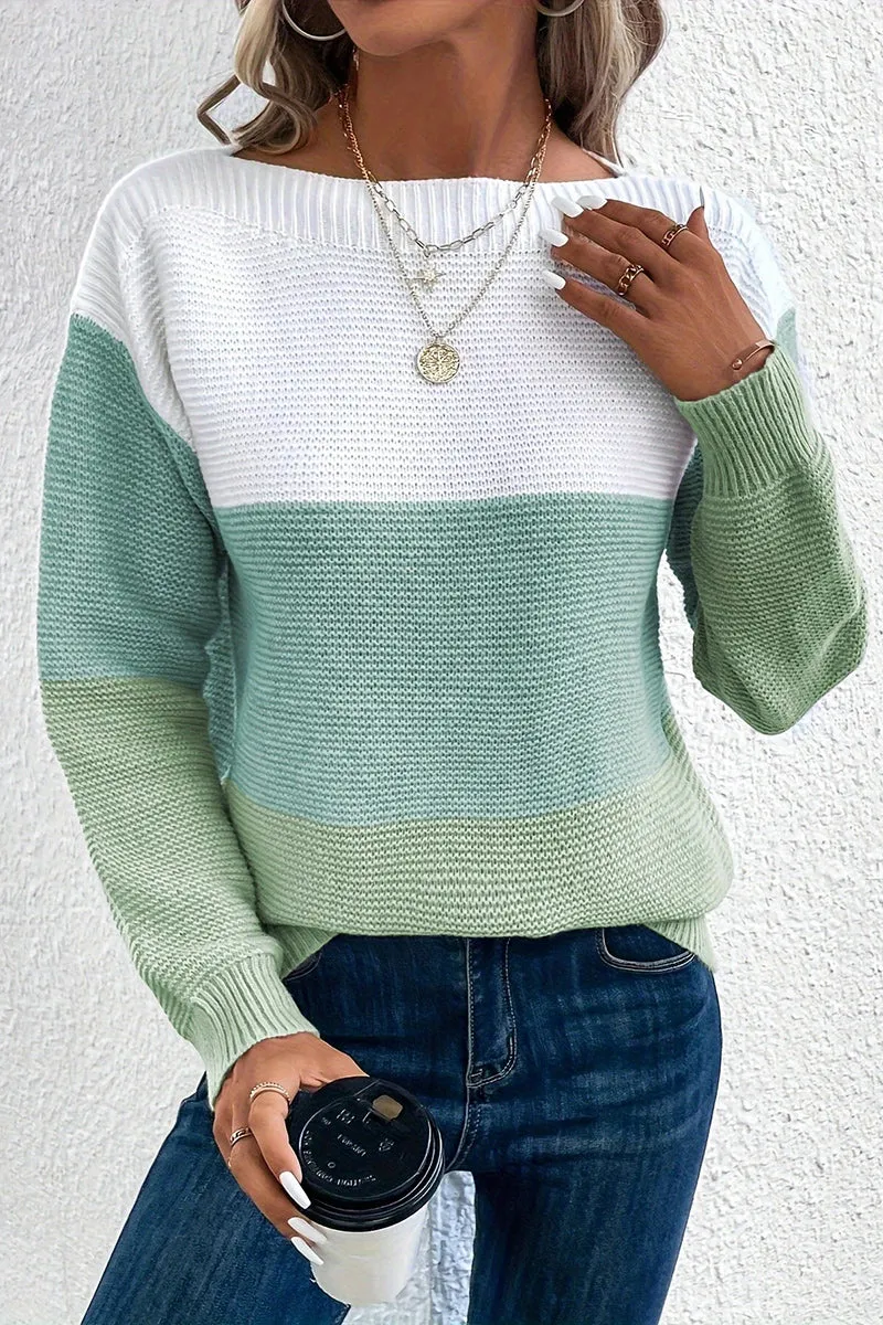 HUR1383 Weekend Chill Sweater