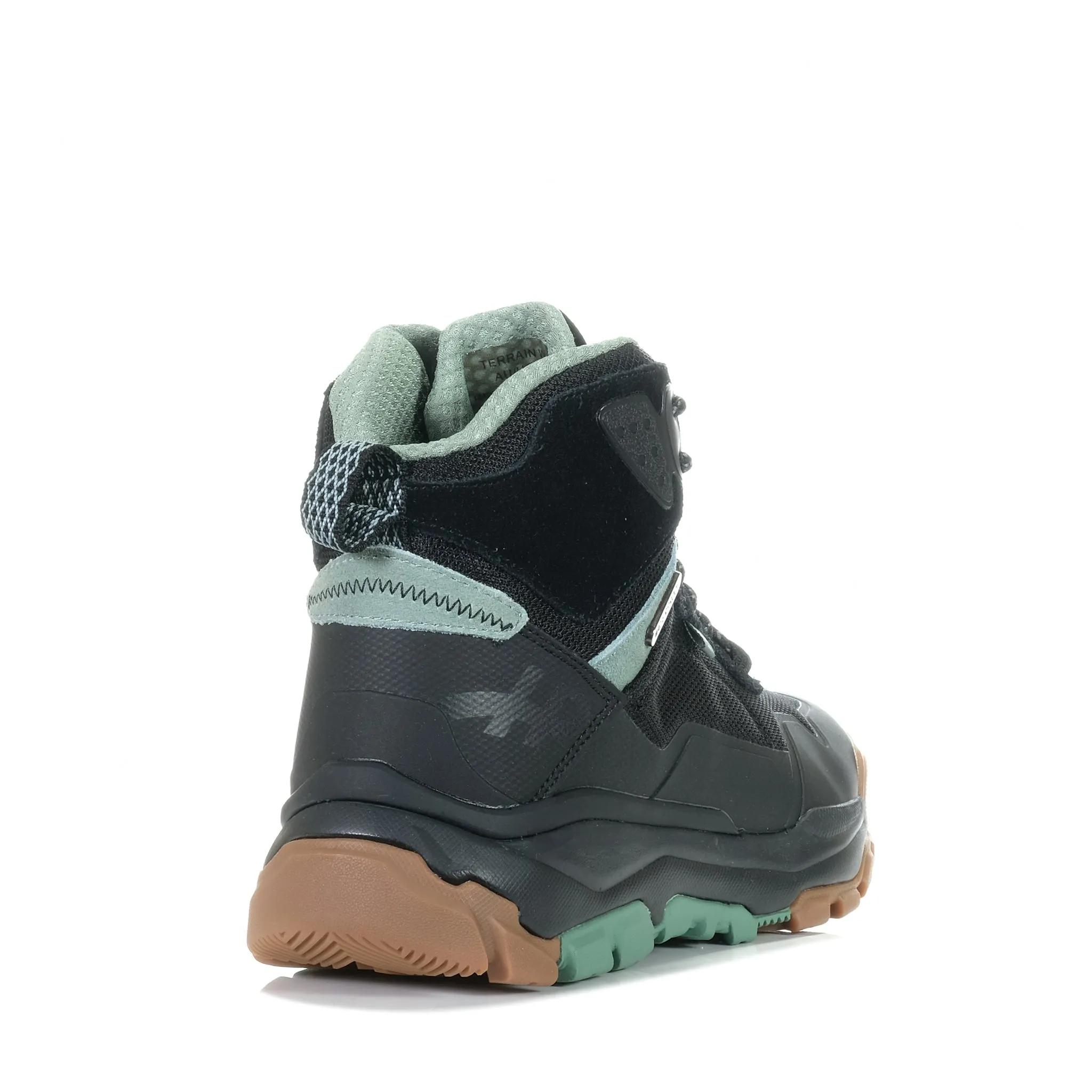 Hush Puppies Terrain Black/Surf