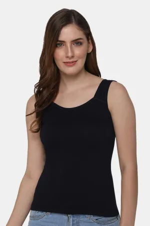 Intimacy Tanktop IN07 - Black