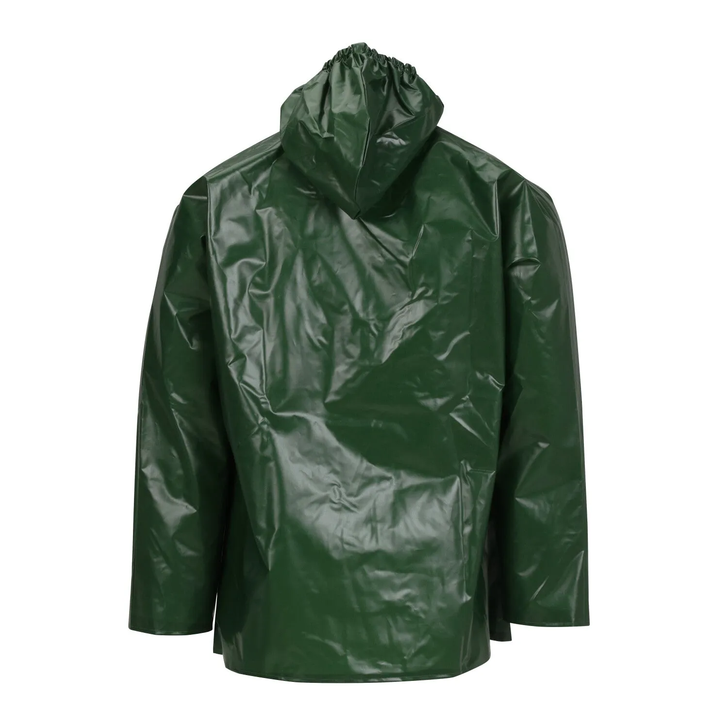 Iron Eagle Hooded Jacket