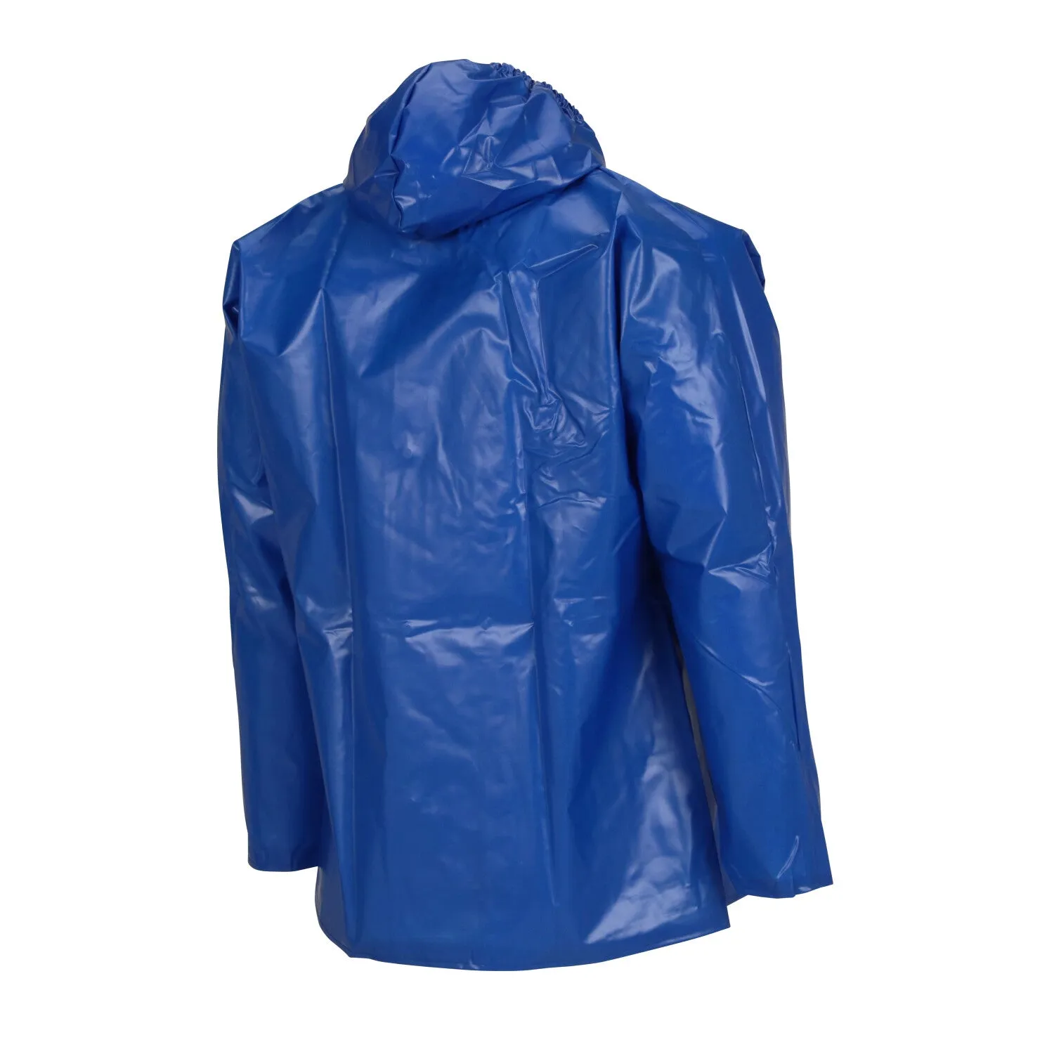 Iron Eagle Hooded Jacket