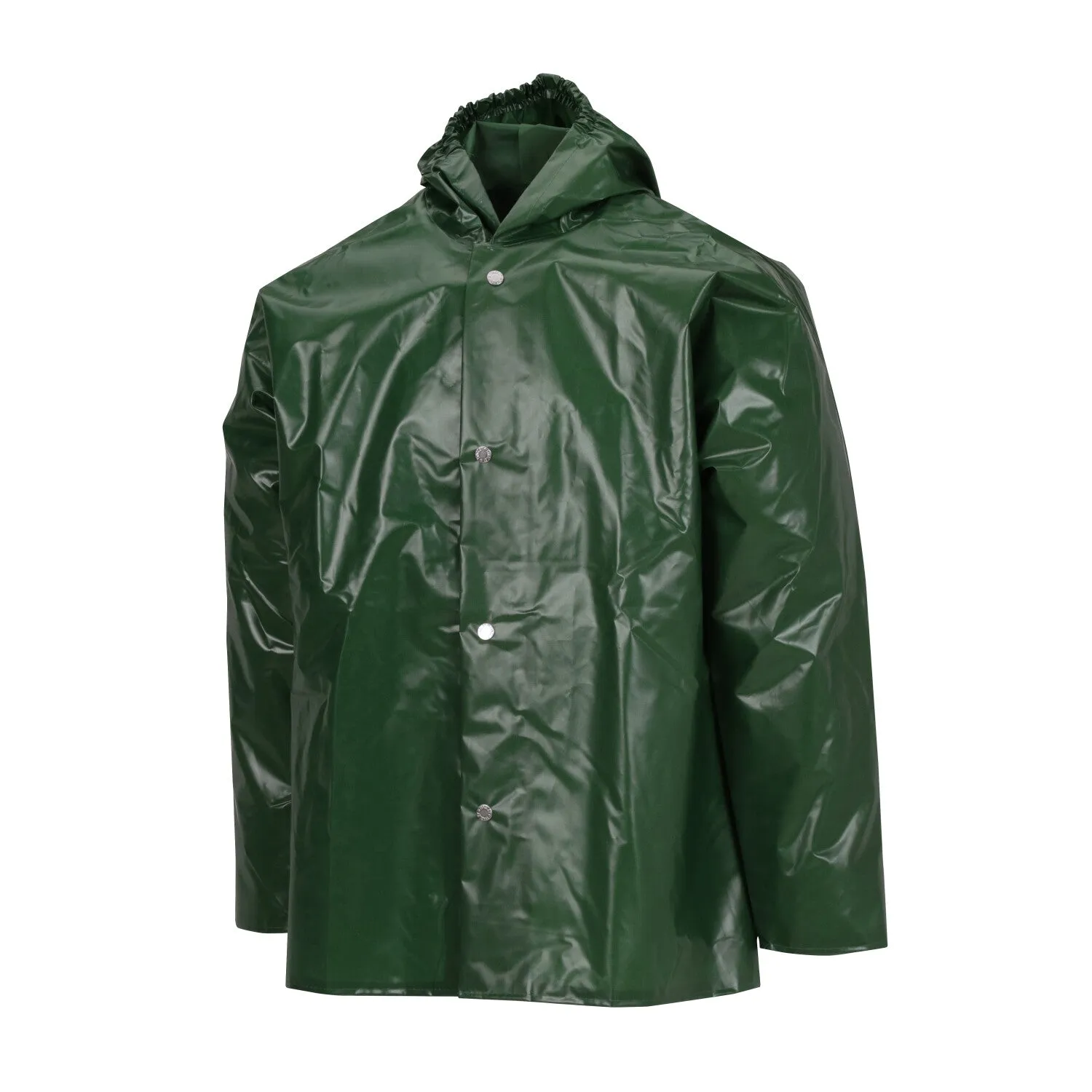 Iron Eagle Hooded Jacket