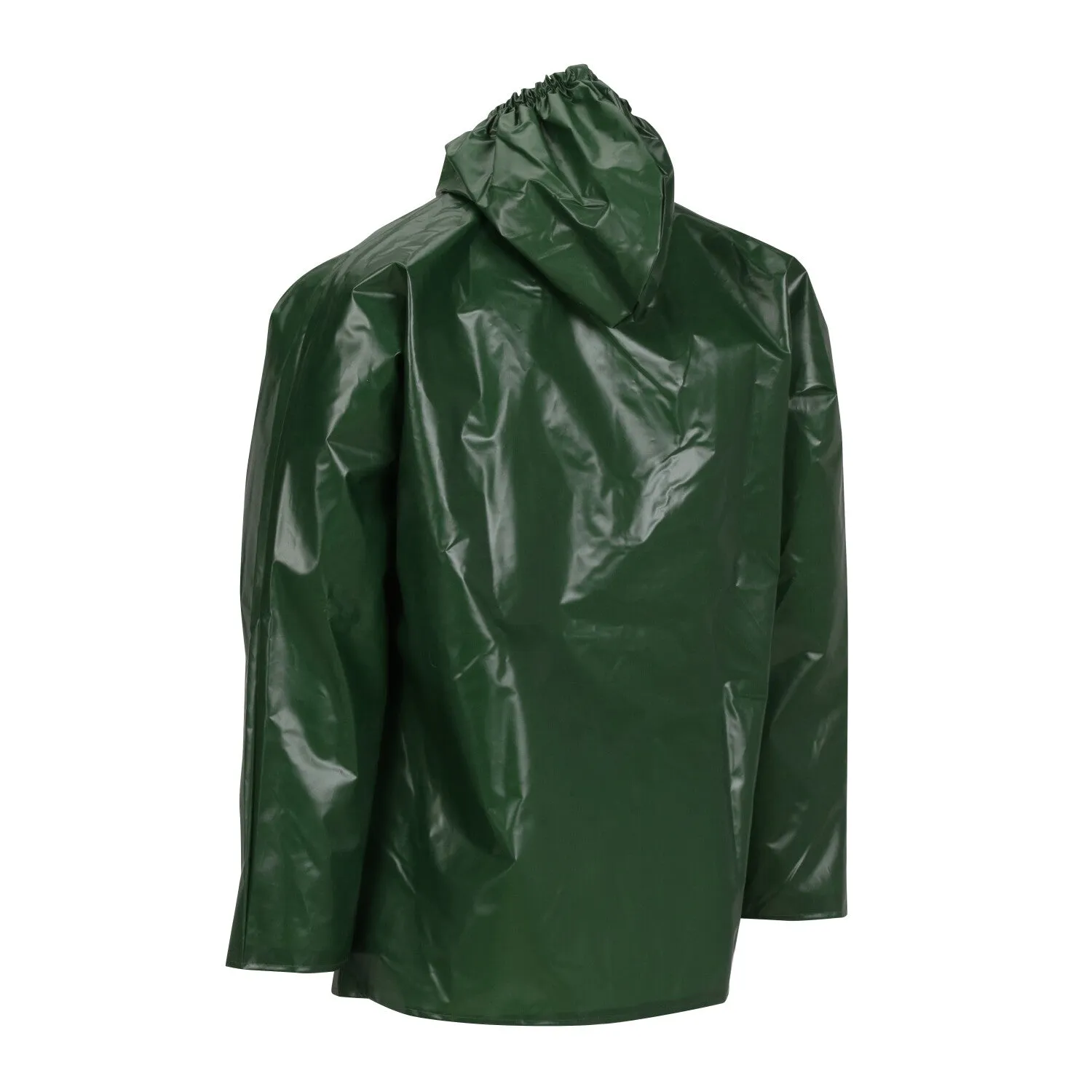 Iron Eagle Hooded Jacket