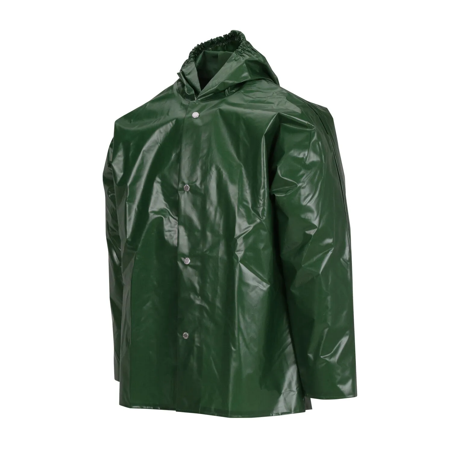 Iron Eagle Hooded Jacket